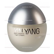 YinYang Anti Aging Night Cream, 50 ml